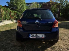 Toyota Yaris 1.3 VVT-i , снимка 5