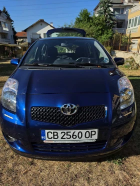 Toyota Yaris 1.3 VVT-i , снимка 2