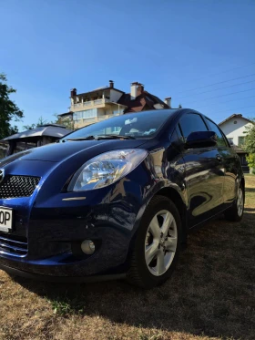 Toyota Yaris 1.3 VVT-i , снимка 3