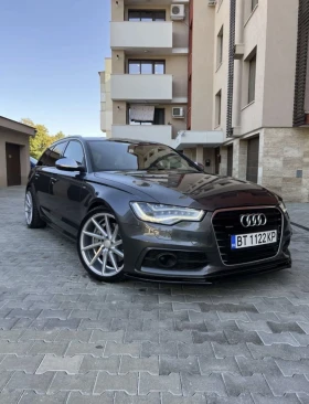 Audi A6 3.0 Bi-Turbo, снимка 1