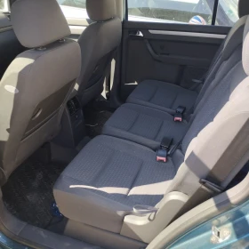 VW Touran 2.0, снимка 5