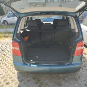 VW Touran 2.0, снимка 7