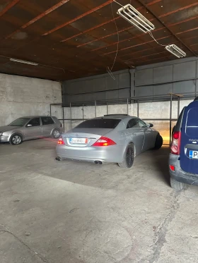 Mercedes-Benz CLS 500 LPG PRINCE/НОВ ВНОС/ОБДУХ/ПОДГРЕВ/ПАМЕТ/ШИБИДАХ, снимка 17