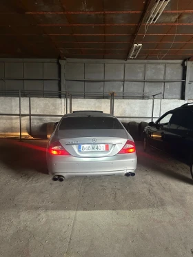 Mercedes-Benz CLS 500 LPG PRINCE/НОВ ВНОС/ОБДУХ/ПОДГРЕВ/ПАМЕТ/ШИБИДАХ, снимка 16