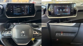 Peugeot 208 1.2-75кс-ГАЗ-GPL-BRC-EURO 6D/НОВ ВНОС ОТ ИТАЛИЯ, снимка 16