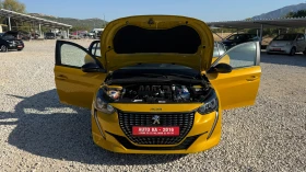 Peugeot 208 1.2-75кс-ГАЗ-GPL-BRC-EURO 6D/НОВ ВНОС ОТ ИТАЛИЯ, снимка 7