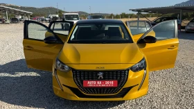 Peugeot 208 1.2-75кс-ГАЗ-GPL-BRC-EURO 6D/НОВ ВНОС ОТ ИТАЛИЯ, снимка 2