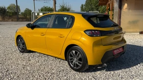 Peugeot 208 1.2-75кс-ГАЗ-GPL-BRC-EURO 6D/НОВ ВНОС ОТ ИТАЛИЯ, снимка 4