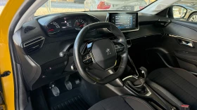 Peugeot 208 1.2-75кс-ГАЗ-GPL-BRC-EURO 6D/НОВ ВНОС ОТ ИТАЛИЯ, снимка 12