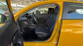 Peugeot 208 1.2-75кс-ГАЗ-GPL-BRC-EURO 6D/НОВ ВНОС ОТ ИТАЛИЯ, снимка 13