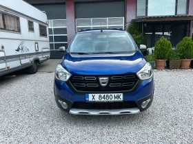 Dacia Lodgy 1.3 Benzin, снимка 8