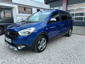 Dacia Lodgy 1.3 Benzin, снимка 1