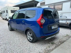 Dacia Lodgy 1.3 Benzin, снимка 3