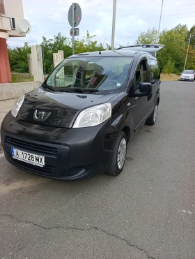Peugeot Bipper Tepee, снимка 1