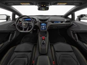 Lamborghini Temerario PHEV KERAMIK STYLE VERDE-ERMES , снимка 6