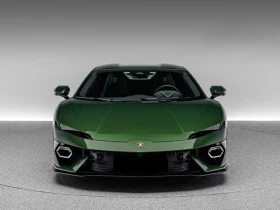 Lamborghini Temerario PHEV KERAMIK STYLE VERDE-ERMES , снимка 3