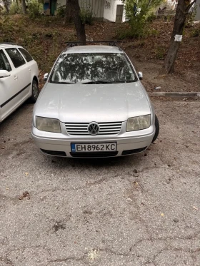VW Bora, снимка 1