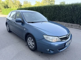 Subaru Impreza 4х4-АВТОМАТИК, снимка 8