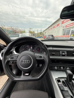 Audi A6 C7.5 3.0 TDI Matrix Active Sound, снимка 8