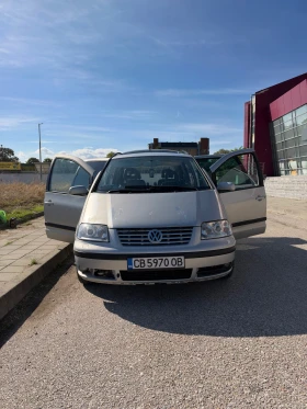 VW Sharan, снимка 12