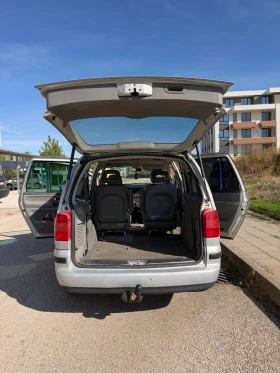 VW Sharan, снимка 9