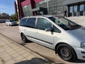 VW Sharan, снимка 3
