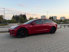 Tesla Model 3 PERFORMANCE/FACE, снимка 8