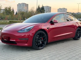 Tesla Model 3 PERFORMANCE/FACE, снимка 1