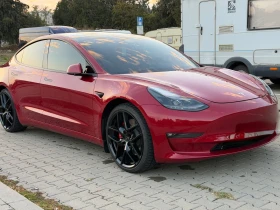 Tesla Model 3 PERFORMANCE/FACE, снимка 3
