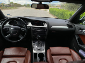 Audi A4 TDI* КОЖА* AUTO* NAV, снимка 9