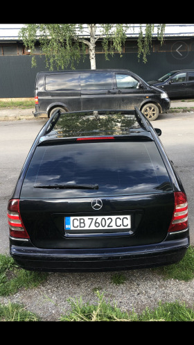 Mercedes-Benz C 220, снимка 16 - Автомобили и джипове - 45734197