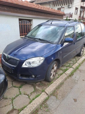     Skoda Roomster 1.4 