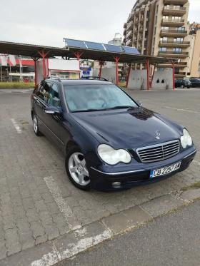 Mercedes-Benz C 220, снимка 1