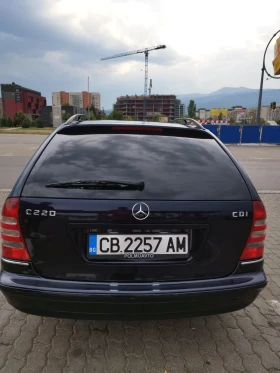 Mercedes-Benz C 220, снимка 14