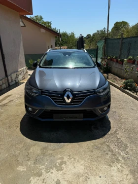 Renault Megane, снимка 1