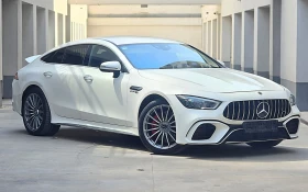 Mercedes-Benz GT Mercedes AMG GT63 BURMESTER* * DIGITAL* ASSIST* MU, снимка 3