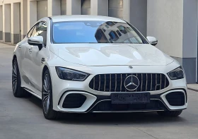 Mercedes-Benz GT Mercedes AMG GT63 BURMESTER* * DIGITAL* ASSIST* MU | Mobile.bg    9