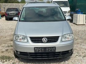 VW Touran 2.0 7 Местен, снимка 1