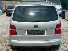 VW Touran 2.0 7 Местен, снимка 2