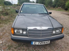 Mercedes-Benz 190, снимка 1