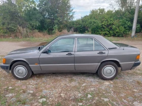 Mercedes-Benz 190, снимка 5