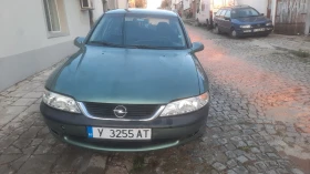 Opel Vectra, снимка 1