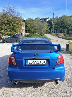 Subaru Impreza WRX | Mobile.bg    5