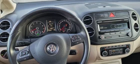 VW Golf Plus 1.6-102 BIFUEL-HIGH LINE EURO5, снимка 13