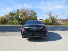 Mercedes-Benz S 500 * * * FULL 6.3AMG FACELIFT PACK* * *  | Mobile.bg    6