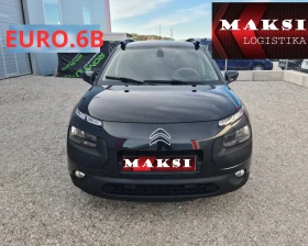 Citroen C4 Cactus 1.6HDI DIZEL EVRO6B, снимка 1