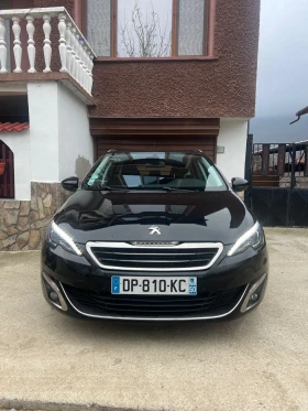 Peugeot 308 1.6* BlueHDi* LED* NAVI* , снимка 3