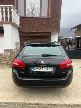 Peugeot 308 1.6* BlueHDi* LED* NAVI* , снимка 6