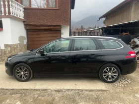 Peugeot 308 1.6* BlueHDi* LED* NAVI* , снимка 5