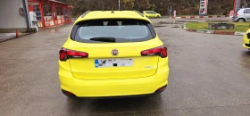 Fiat Tipo 1.4i-120кс-Заводска Газ-Готов за такси* НАЛИЧЕН, снимка 5